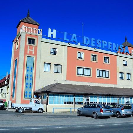 Hostal La Despensa De Extremadura Plasencia Esterno foto